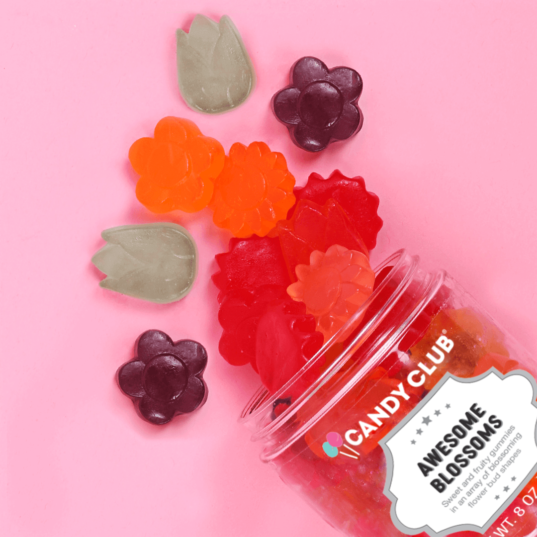 Awesome Blossoms Gummies
