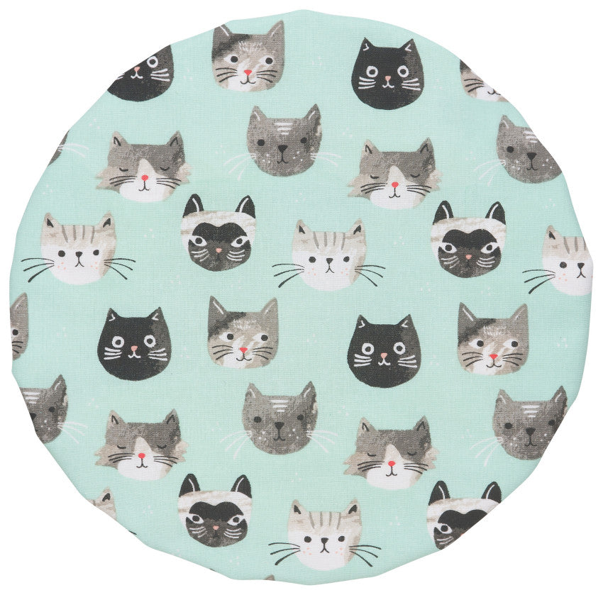 Cat's Meow Bowl Cover Set