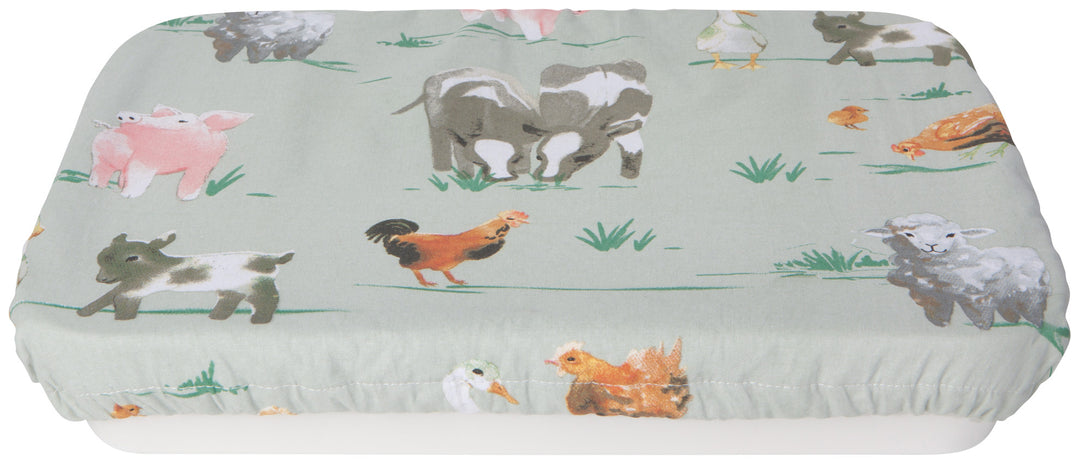 Farmhouse Baking Dish Cover