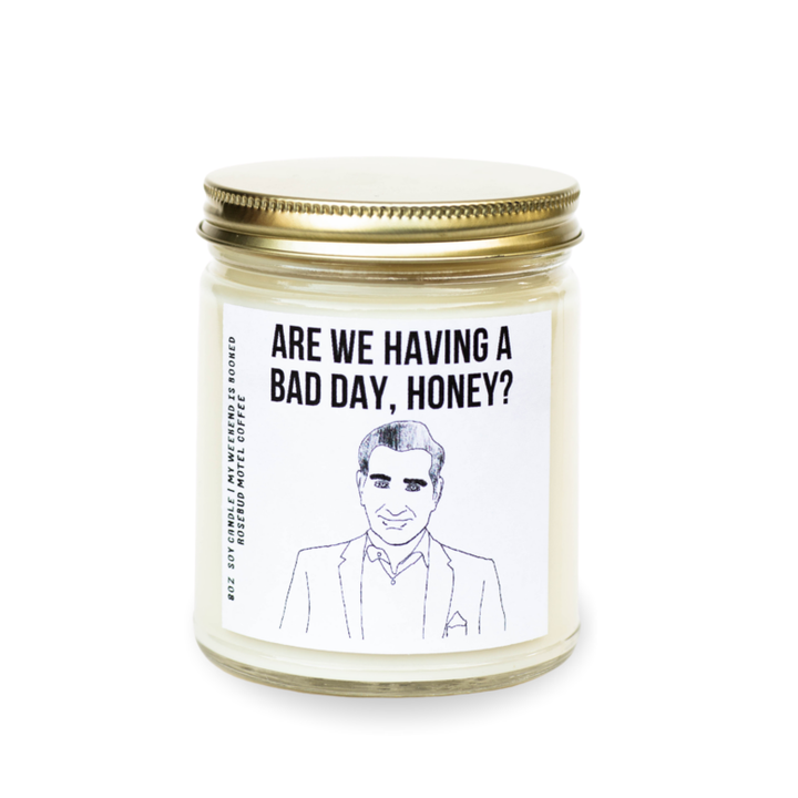 Johnny Candle - Schitt's Creek Inspired