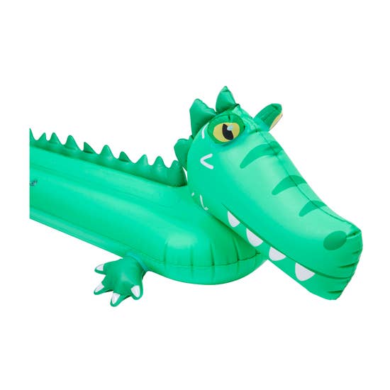 Inflatable Croc Sprinkler