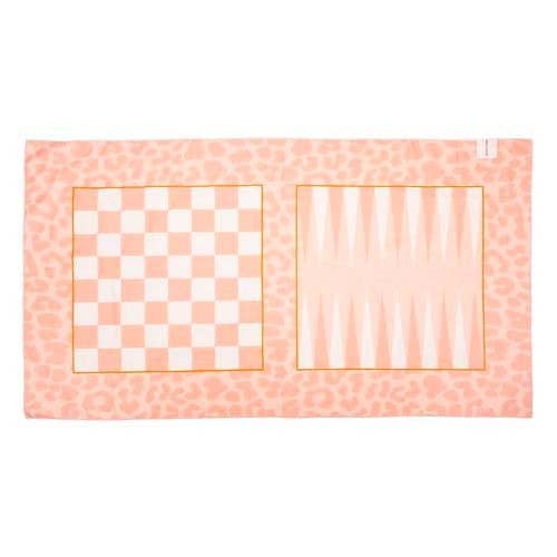 Summer Games Towel Call Of The Wild - Peachy Pink
