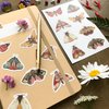 Collector: The Moths Sticker Set