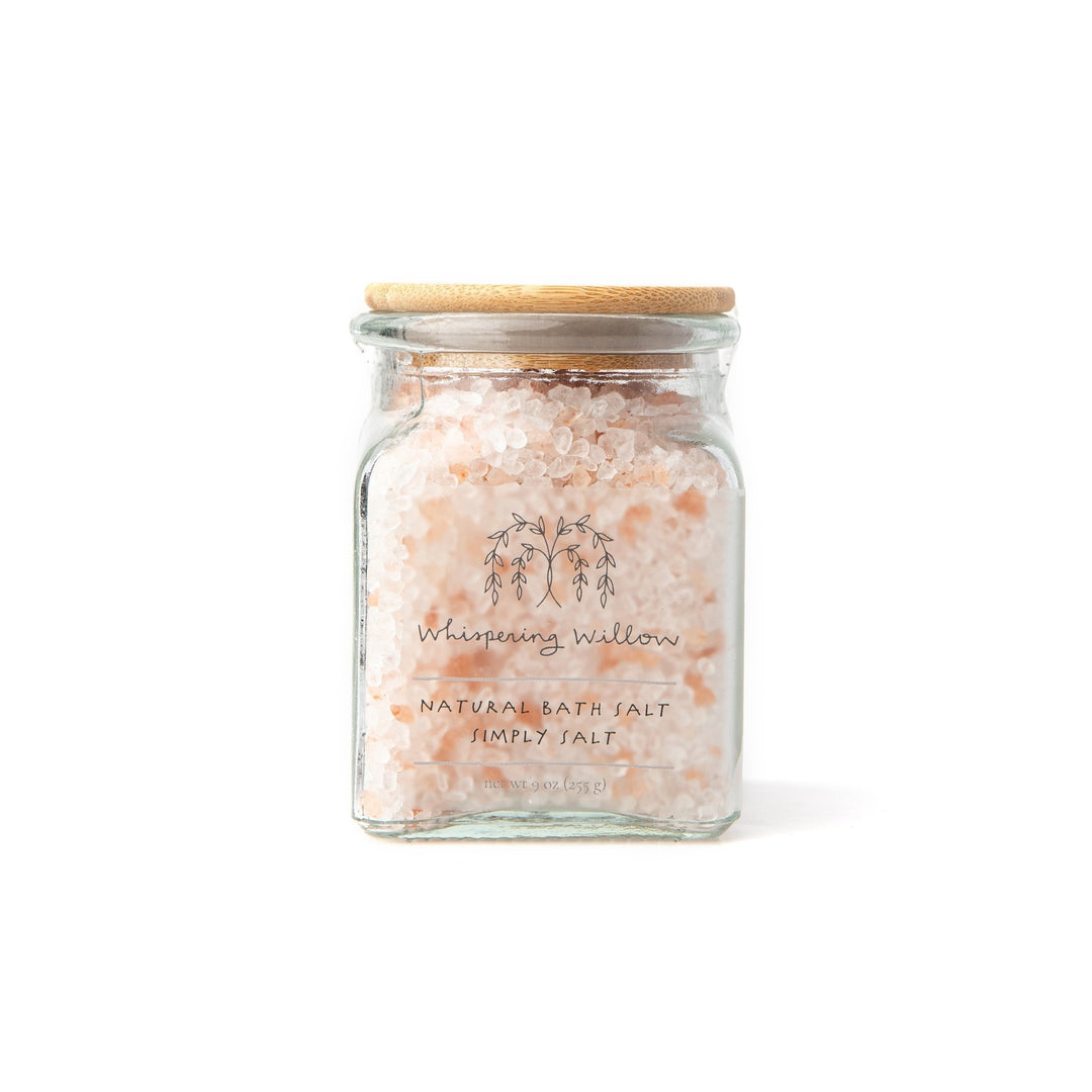 Natural Bath Salts