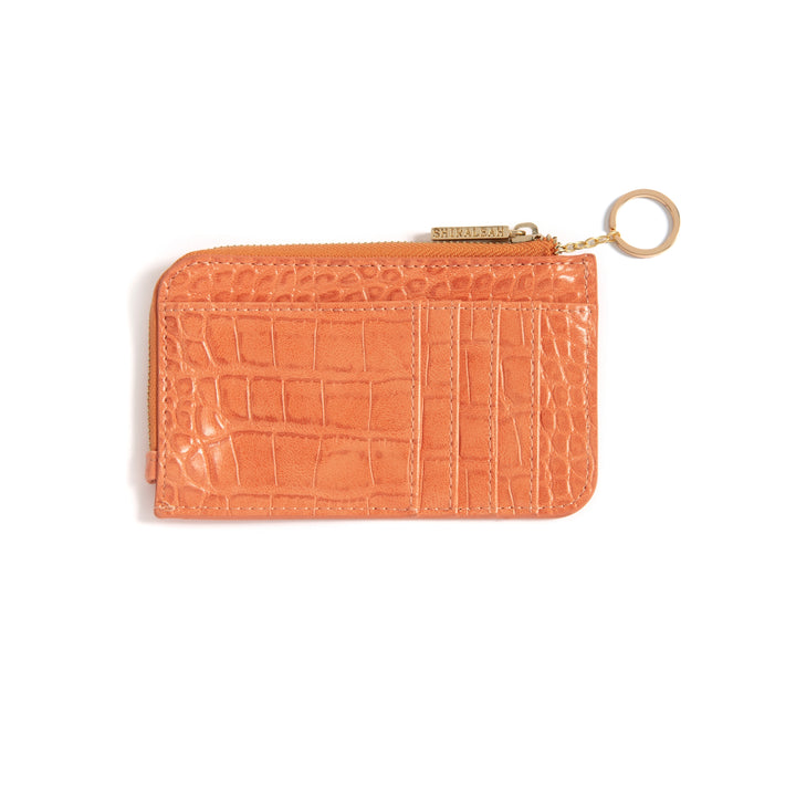 Carter Card Case with Key Chain
