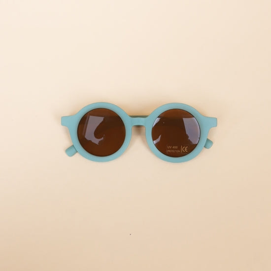 Round Toddler Sunglasses