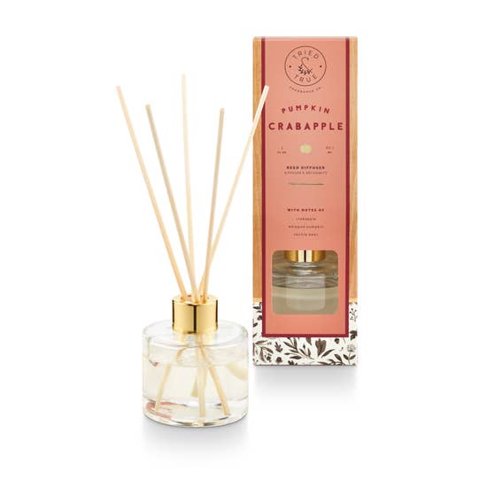 Fall Scents Reed Diffuser