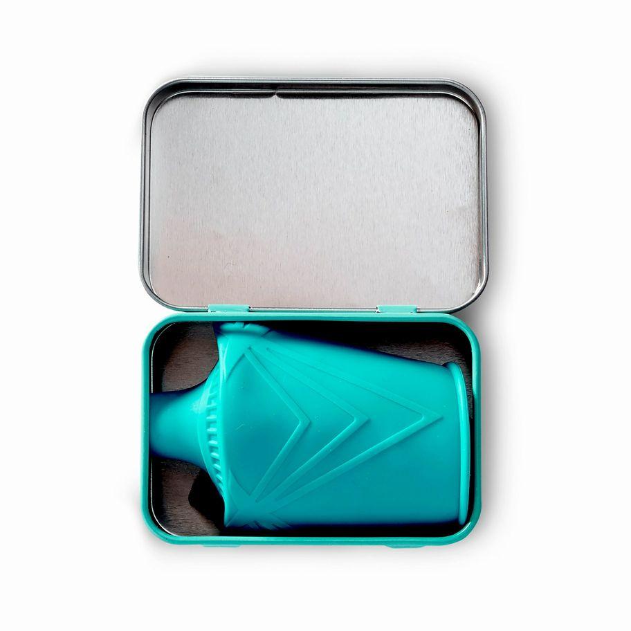 Reusable Universal Silicone Sippy Top