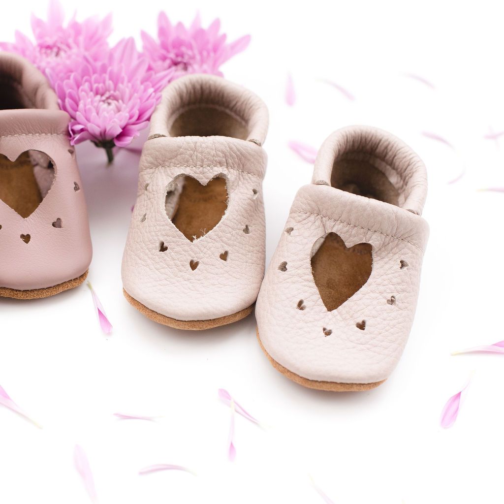 Heart Jane Shoe