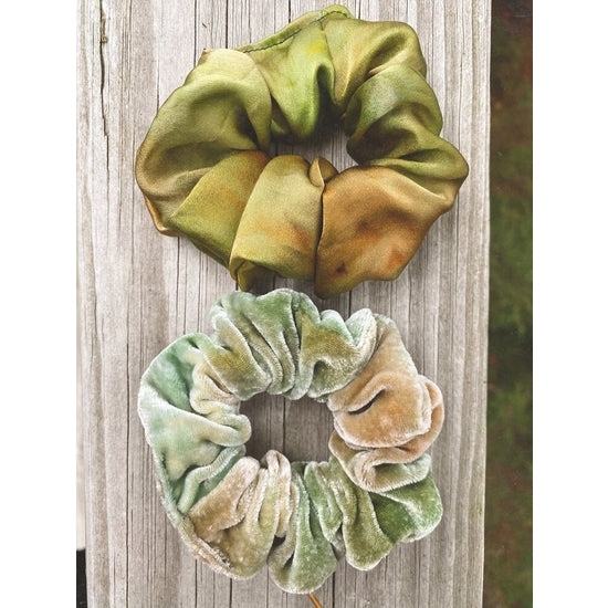 Forest Scrunchie Set