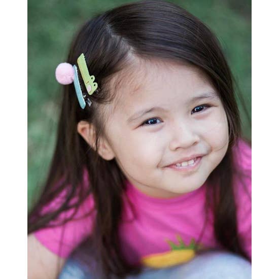 Alligator Hair Clips