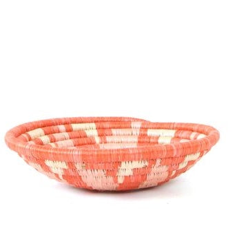 Coral Virunga Bowl