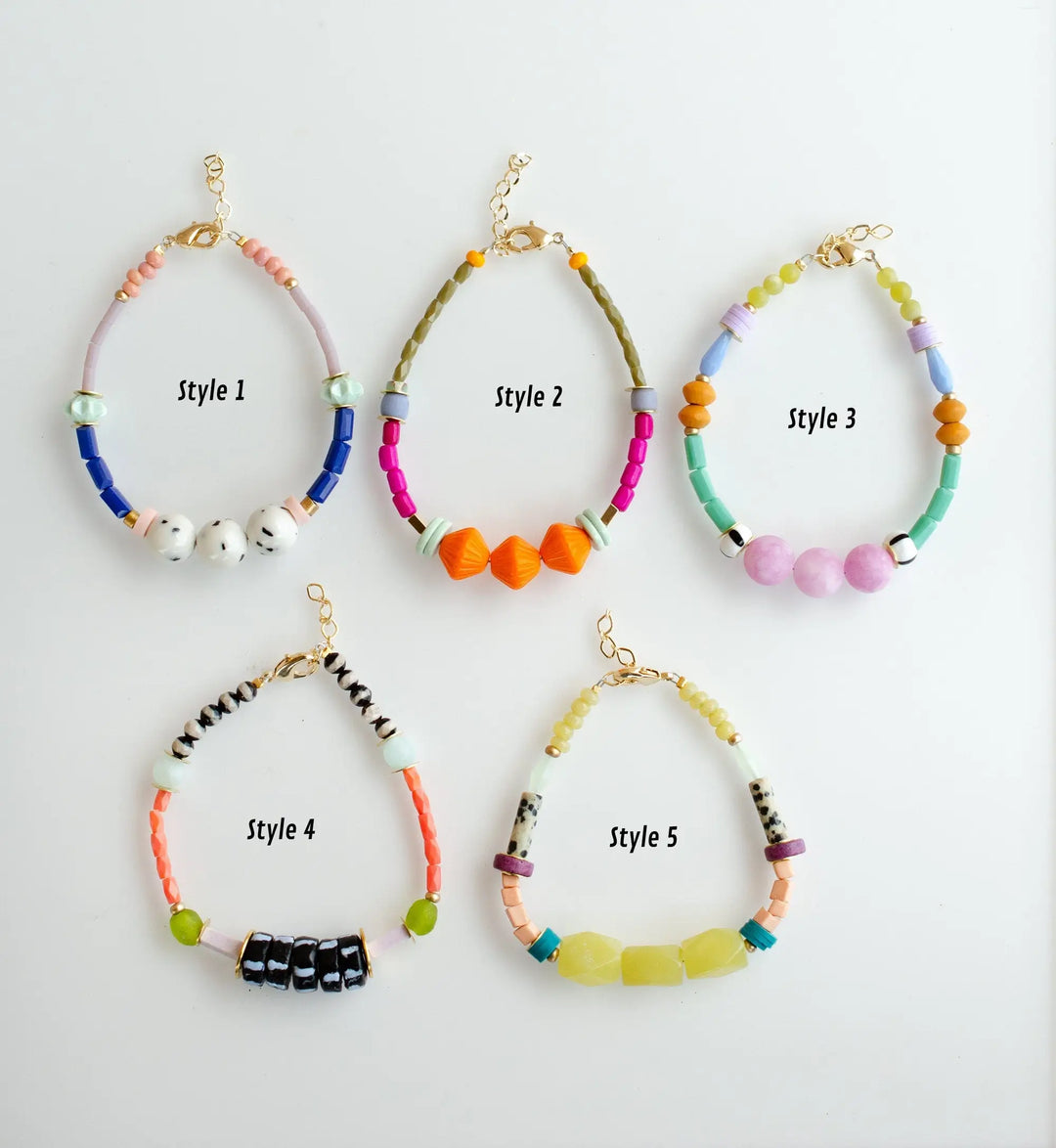 Zinnia Bracelet