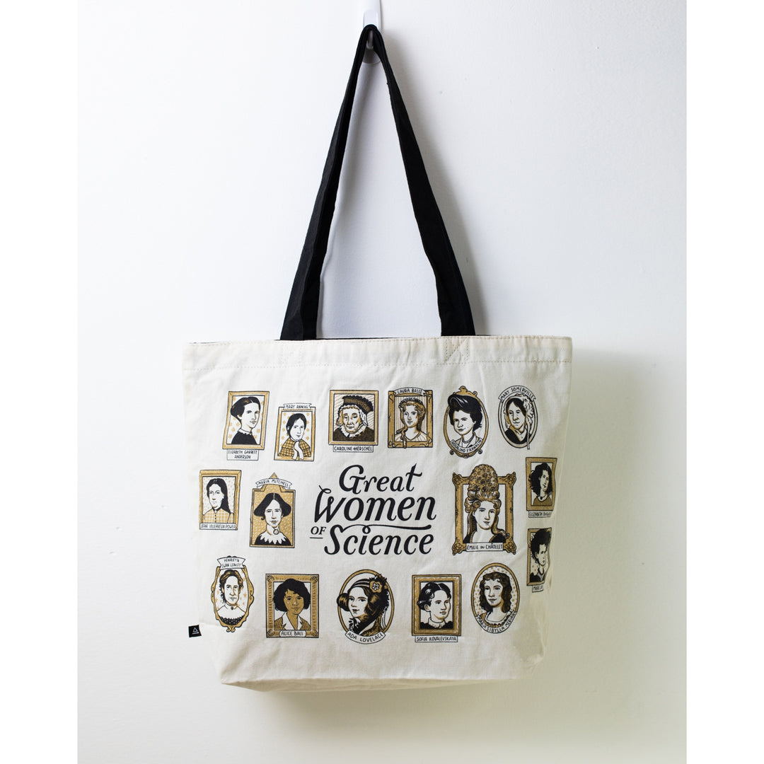 Women of Science Tote