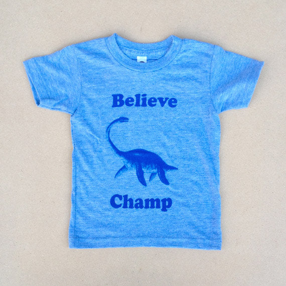 Believe Champ Kids T-Shirt