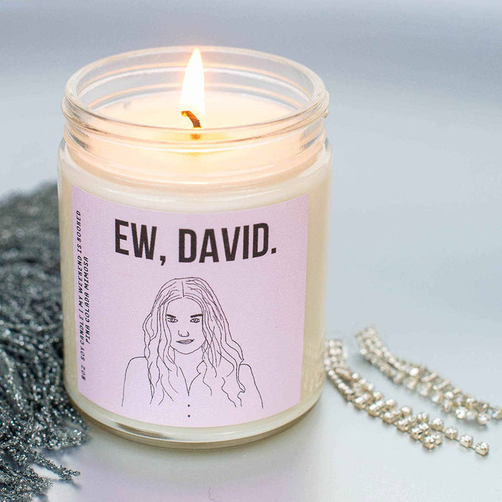 Alexis Candle - Schitt's Creek Inspired