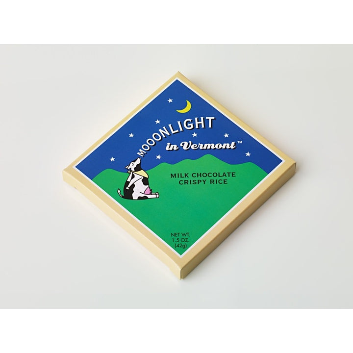 Moonlight in Vermont Chocolate Bar