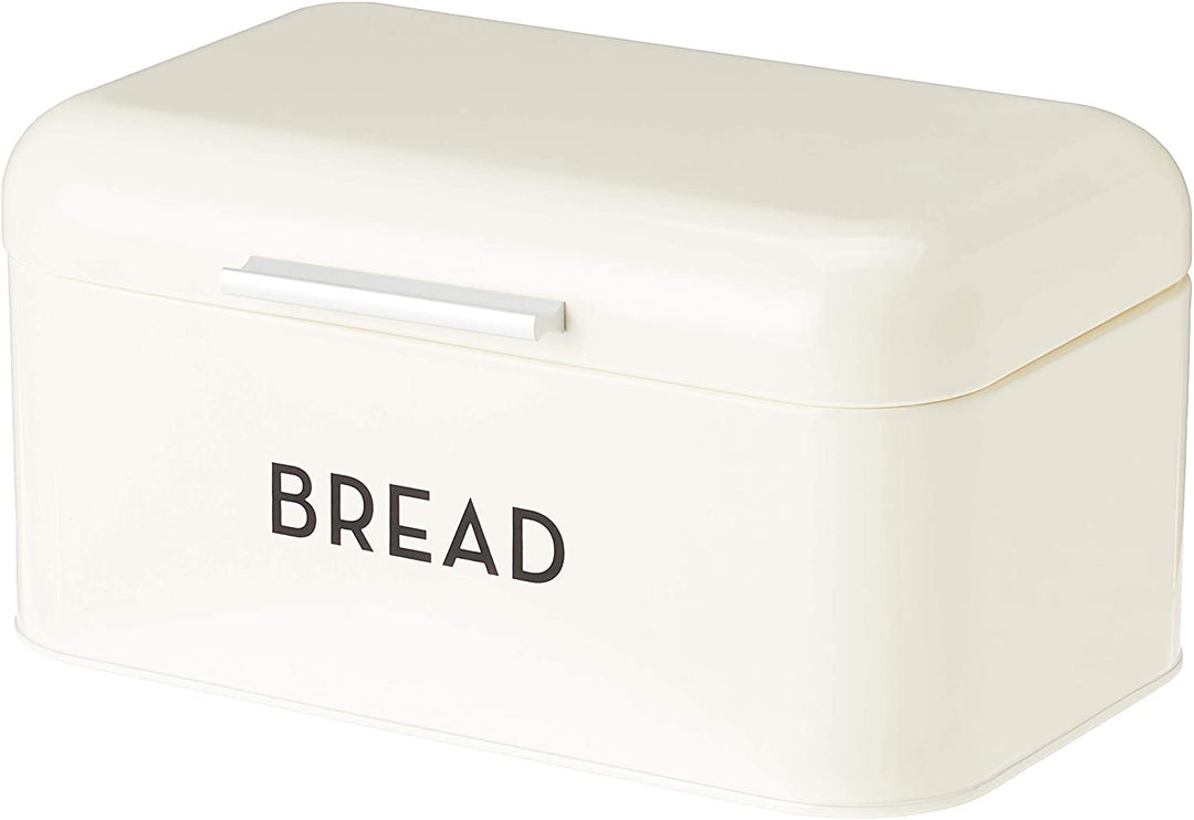 Ivory Bread Bin