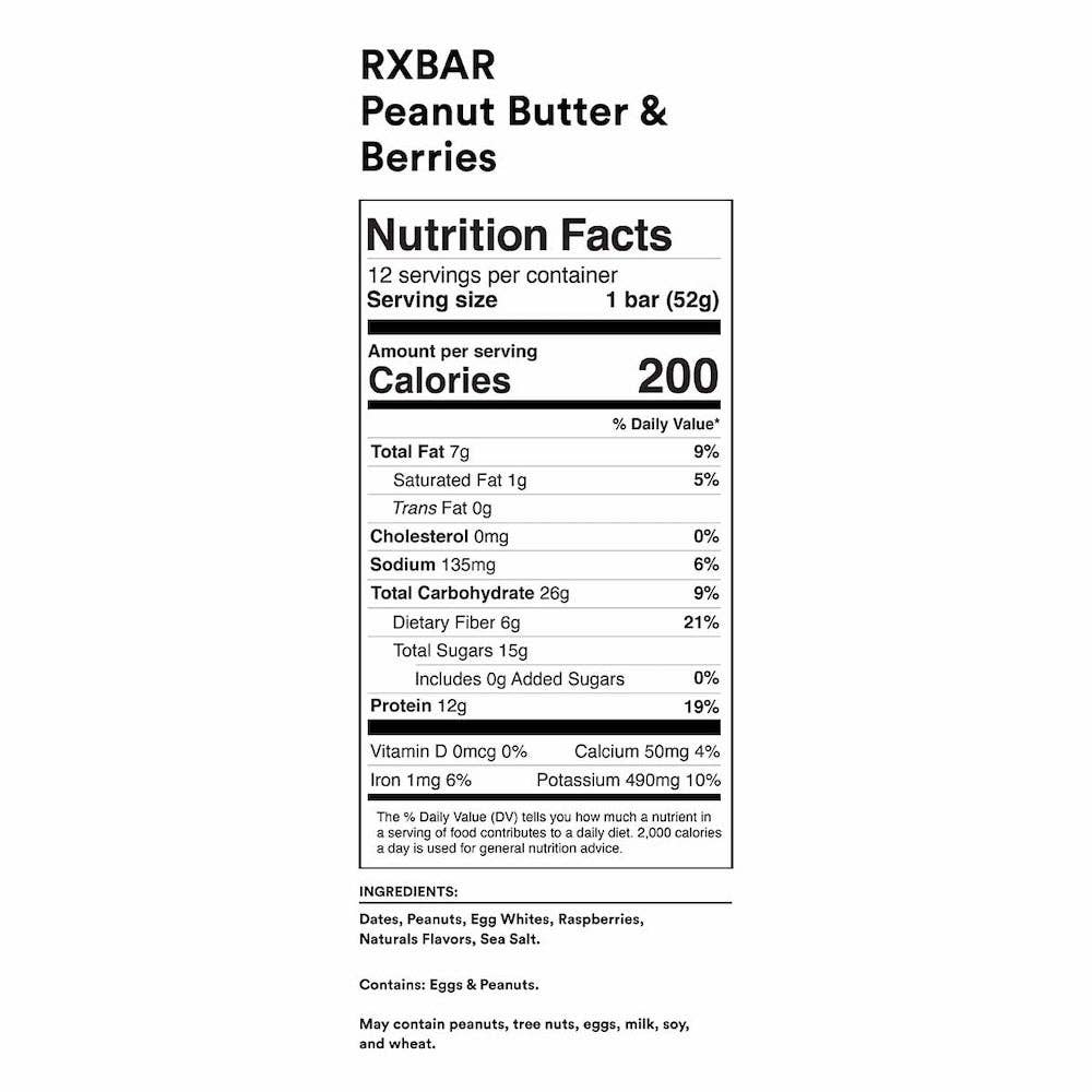 RX Bar