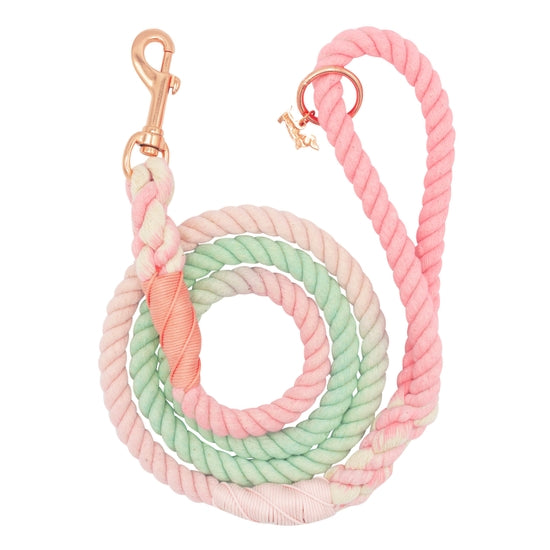 Sherbet Dog Rope Leash