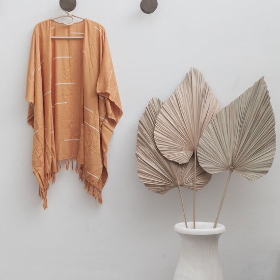 Lines Kimono