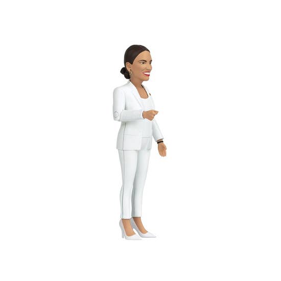 Alexandria Ocasio-Cortez Action Figure