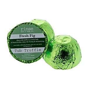 Fig Tub Truffle