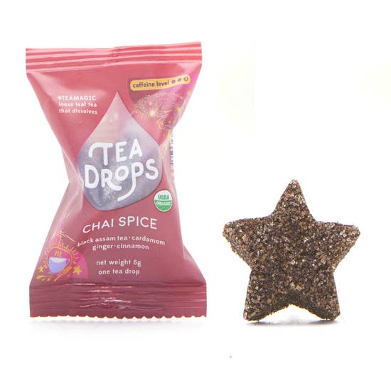Single Serve Tea Drops