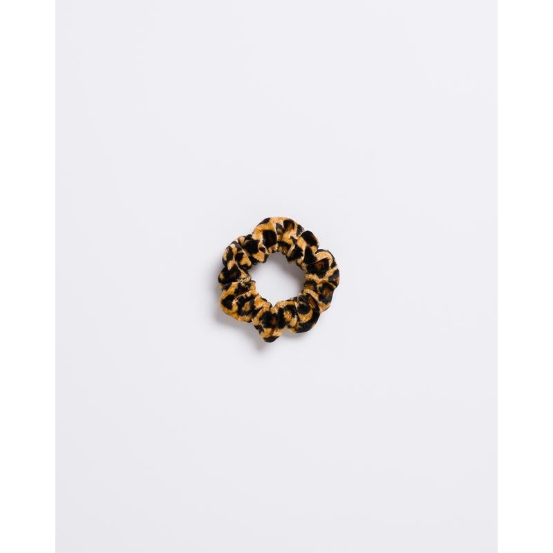Mini Velvet Scrunchie