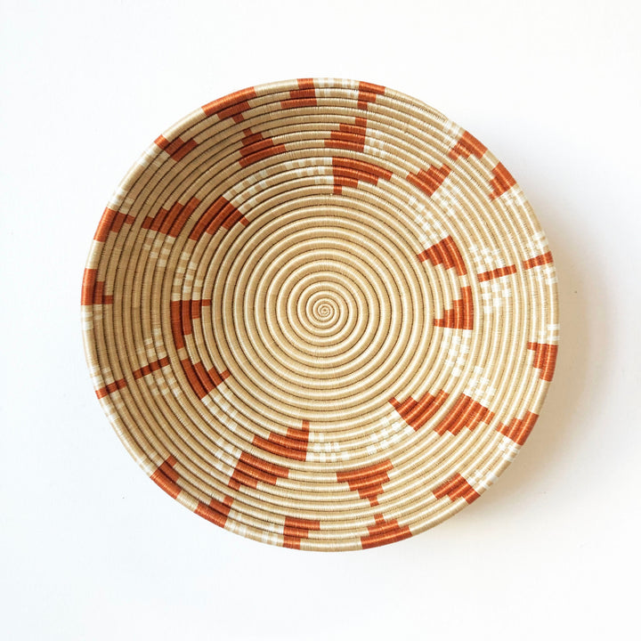 X-Large Woven Bowl