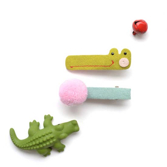 Alligator Hair Clips