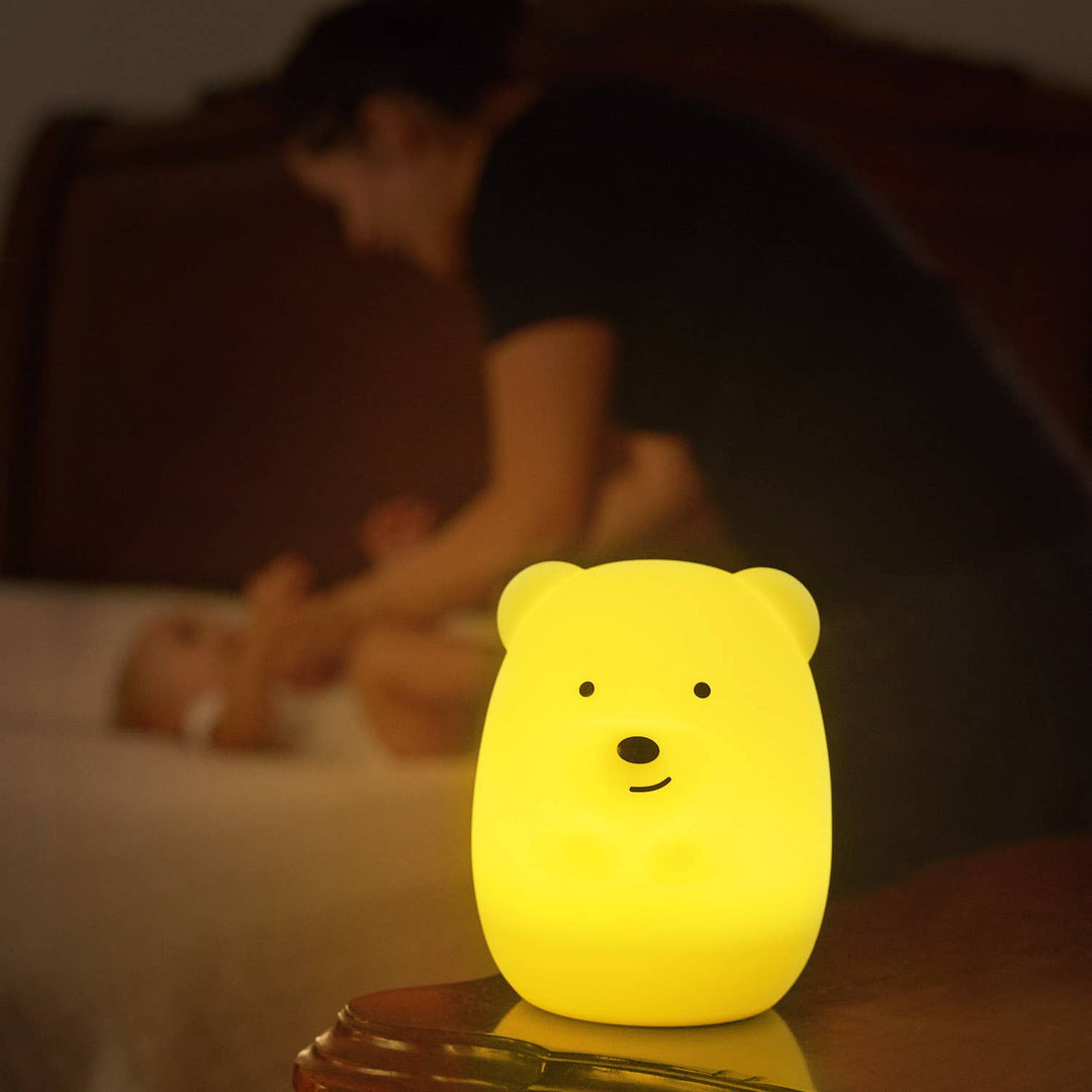 Lumipets® LED Night Light with Remote