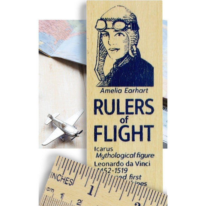 Rulers of Flight Ruler