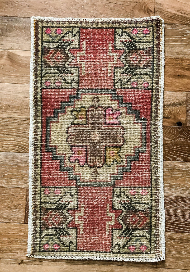 Brie Vintage Rug