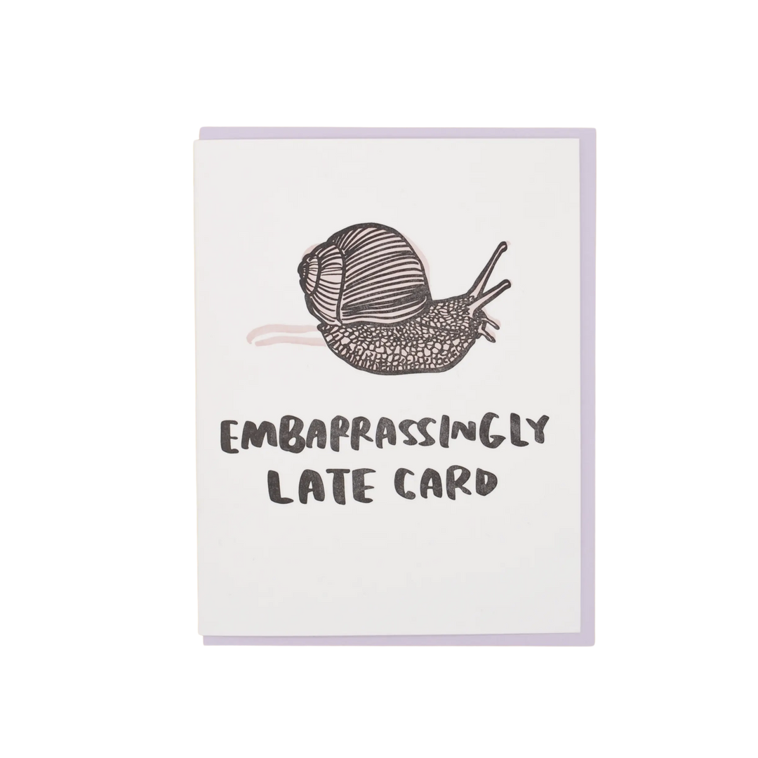 Snail Card
