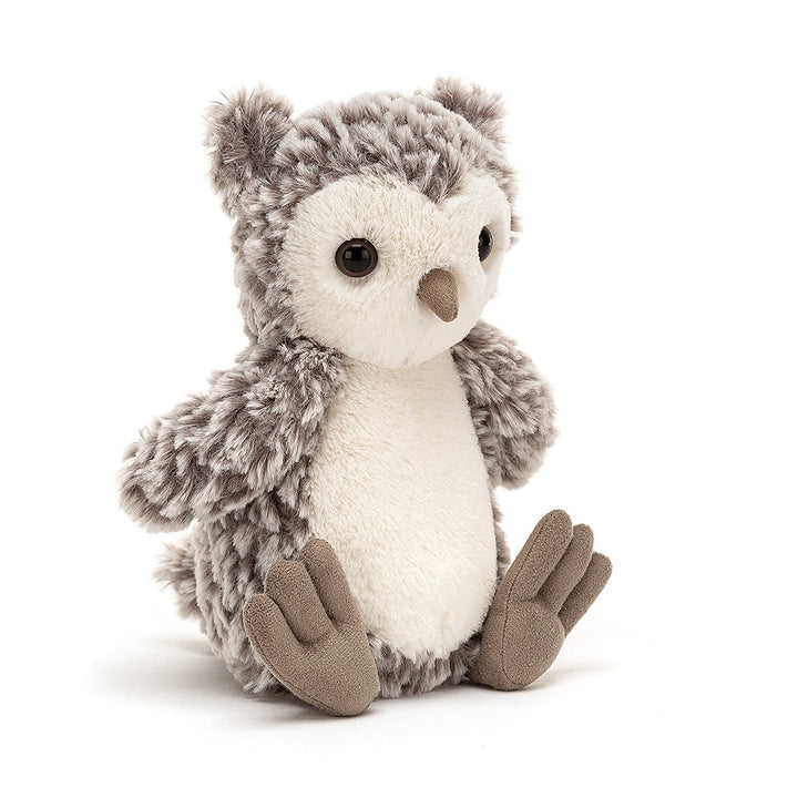 Owl Chick Stuffed Animal