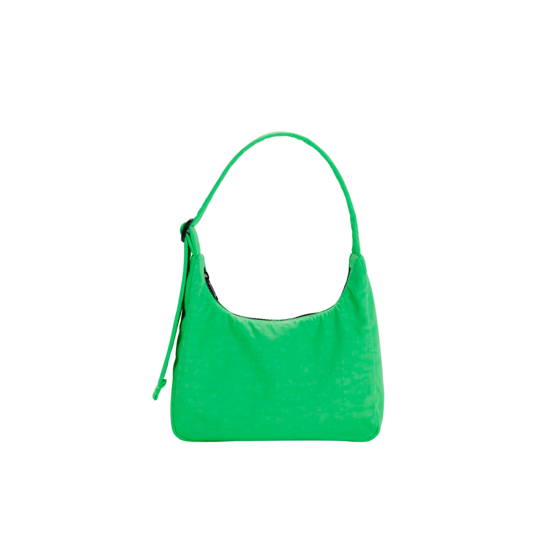 Mini Nylon Shoulder Bag