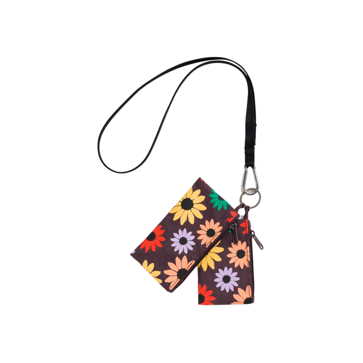 Lanyard Pouch Set