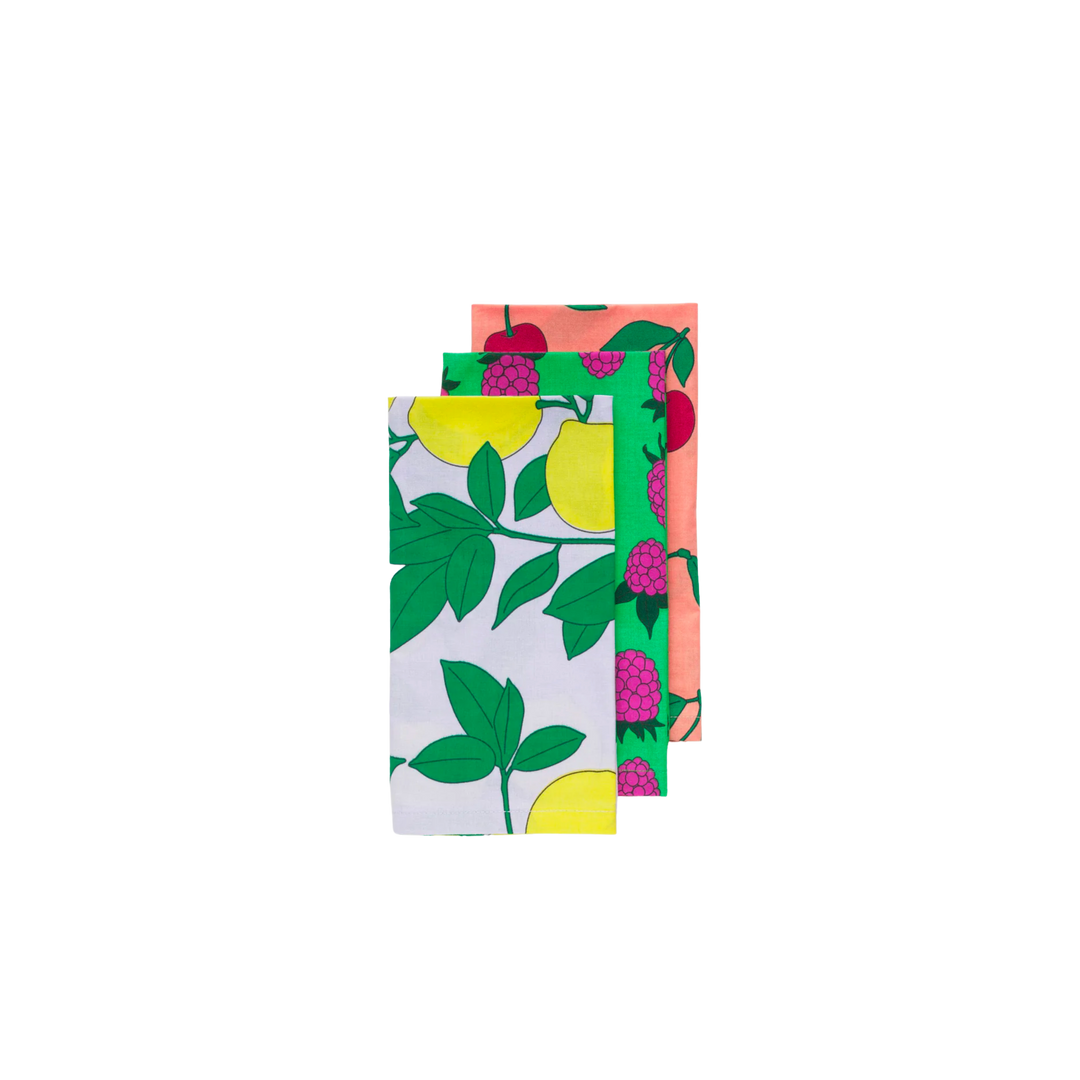 Reusable Cloth Set