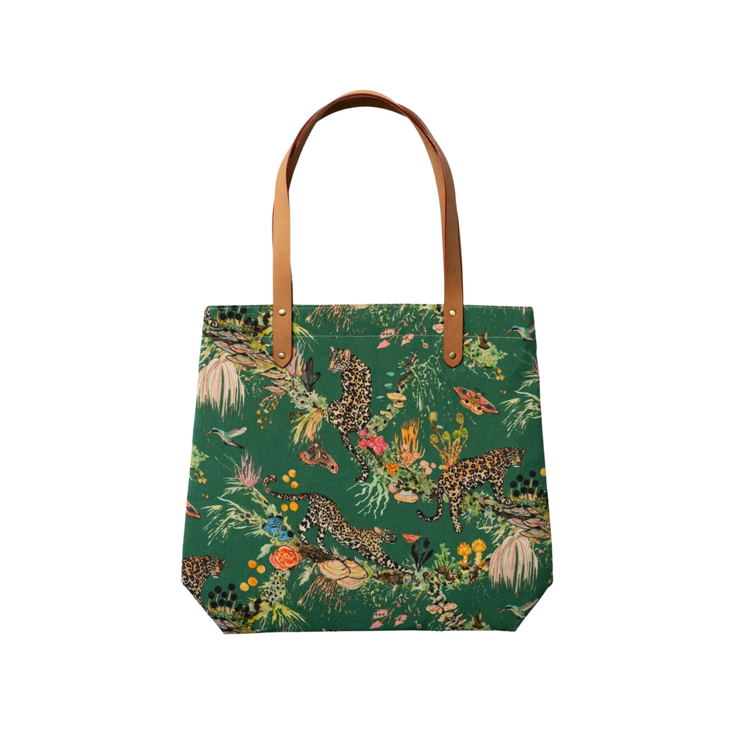 Felinae Tree Tote