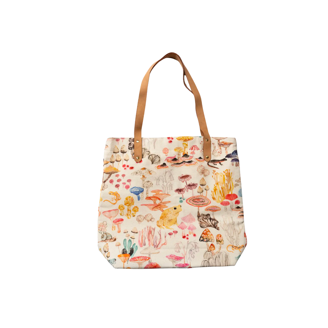 Mushroom Magic Tote