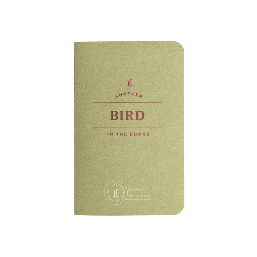 Bird Passport