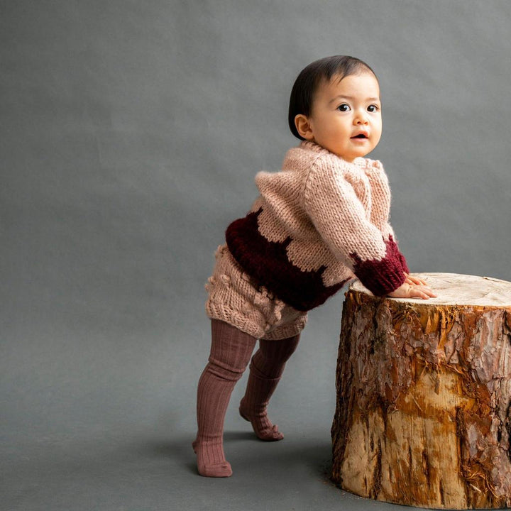 Kit Bloomers - Pink