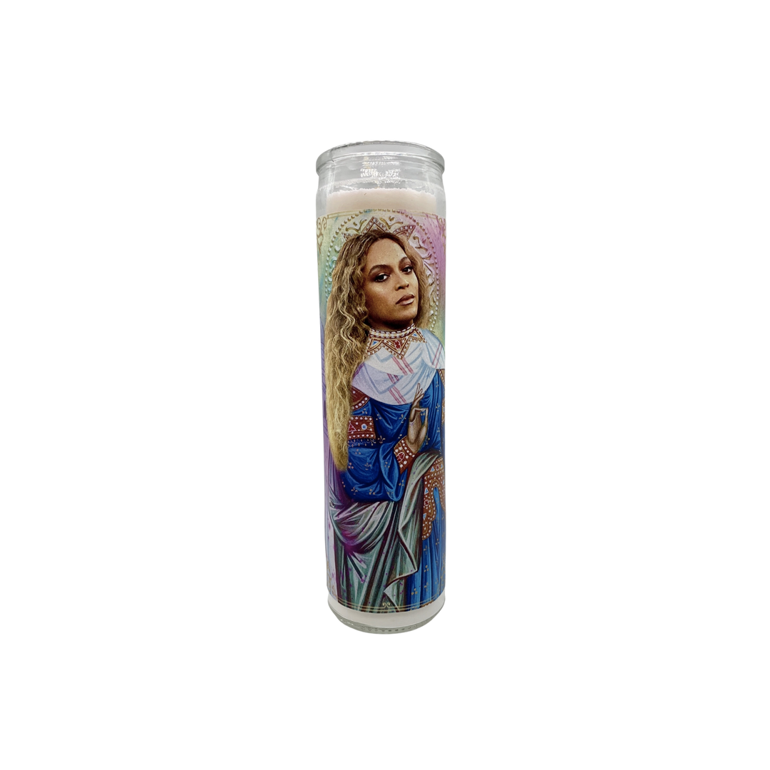 Saint Queen Bee (Beyonce) Candle