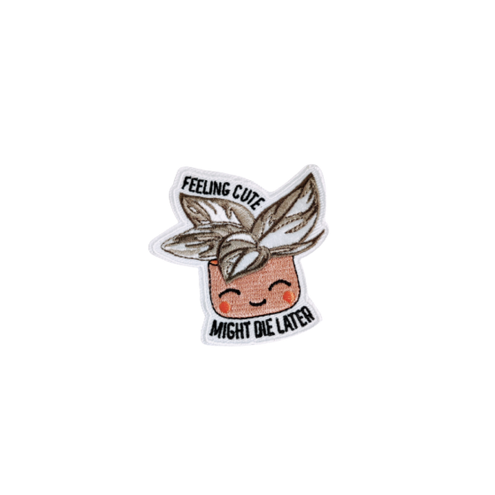 Feeling Cute Patch