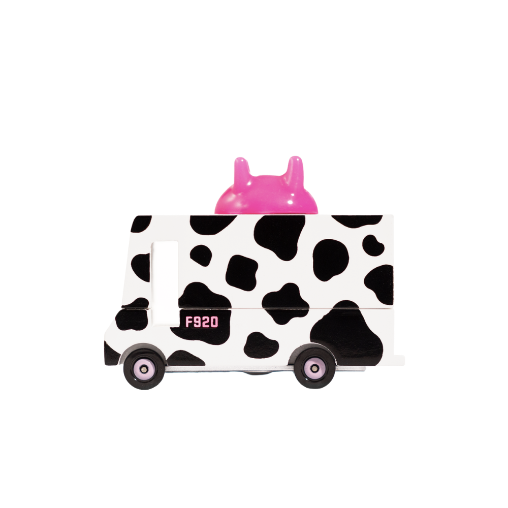 Milk Van