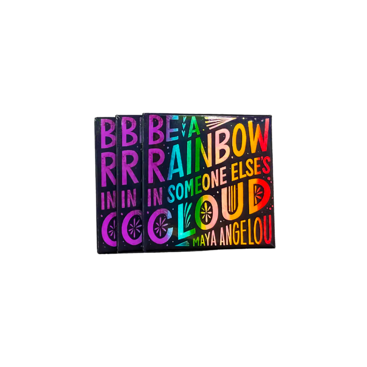 Be a Rainbow Magnet