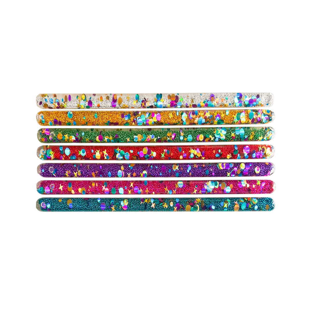 Glitter Wands