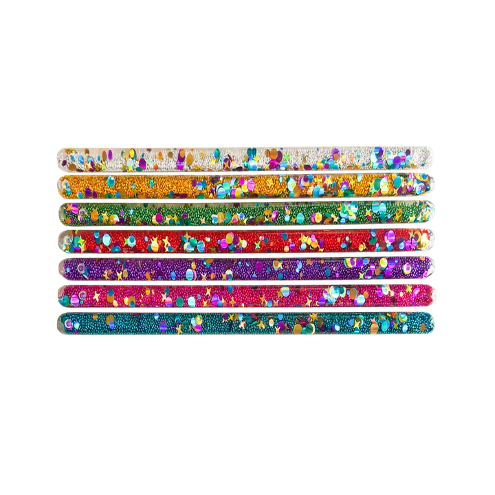 Glitter Wands