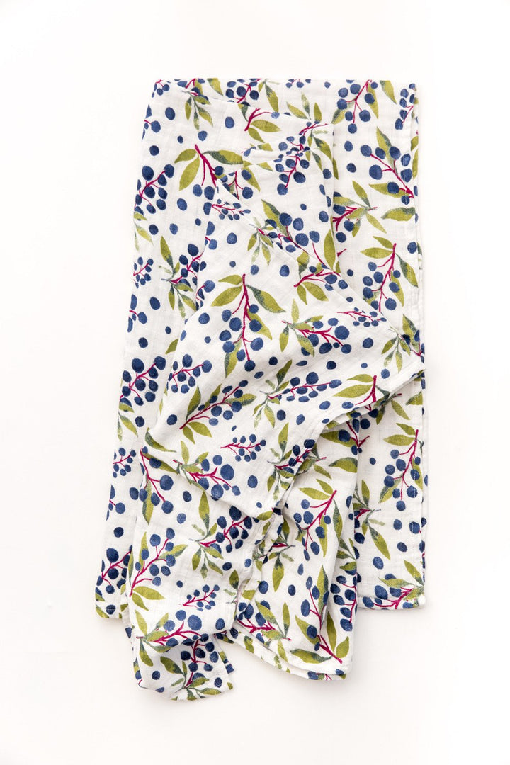 Huckleberry Swaddle
